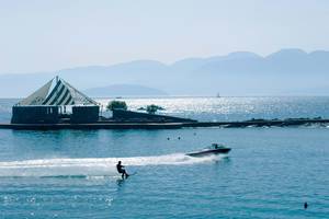 Elounda Beach in Heraklion