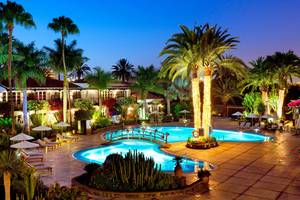 Seaside Grand Hotel Residencia in Gran Canaria