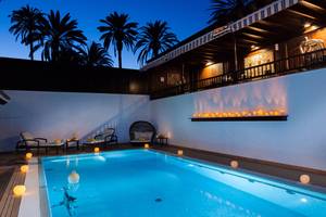 Seaside Grand Hotel Residencia in Gran Canaria