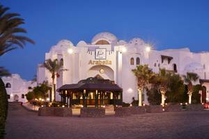 Arabella Azur Beach Resort in Hurghada & Safaga