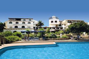 Colonna Beach Hotel & Apartments in Sardinien