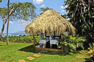 Tamarindo Diria Beach Resort in Costa Rica