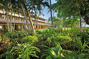 Tamarindo Diria Beach Resort in Costa Rica