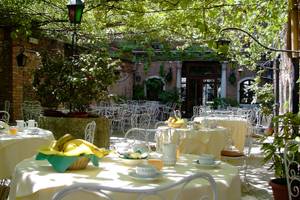 Palazzo Marcello Hotel Al Sole in Venedig