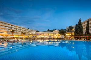 Remisens Hotel Albatros in Kroatien: Mittelkroatien