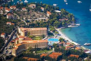 Remisens Hotel Albatros in Kroatien: Mittelkroatien