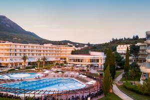 Remisens Hotel Albatros in Kroatien: Mittelkroatien