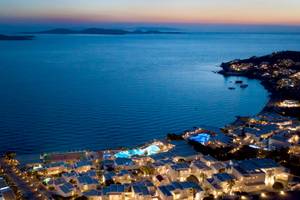 Saint John Hotel Villas & Spa in Mykonos