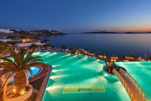 Saint John Hotel Villas & Spa in Mykonos