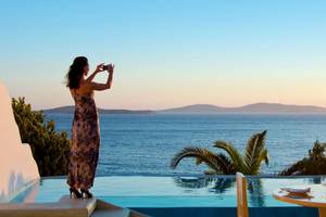 Saint John Hotel Villas & Spa in Mykonos