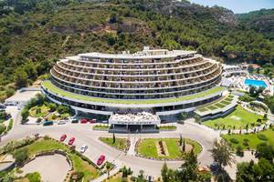 Olympic Palace Resort in Rhodos
