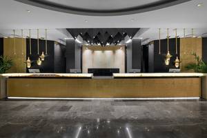 Olympic Palace Resort in Rhodos