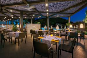 Olympic Palace Resort in Rhodos