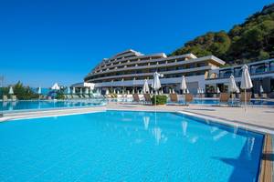 Olympic Palace Resort in Rhodos