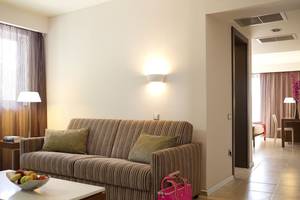 Olympic Palace Resort in Rhodos