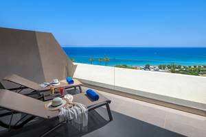 Olympic Palace Resort in Rhodos