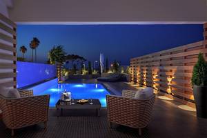 Olympic Palace Resort in Rhodos
