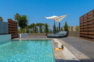 Olympic Palace Resort in Rhodos