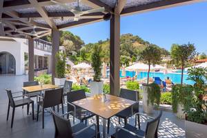 Olympic Palace Resort in Rhodos
