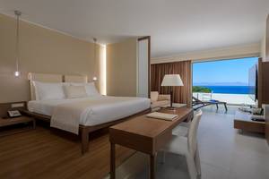 Olympic Palace Resort in Rhodos