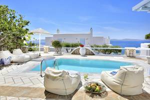 Saint John Hotel Villas & Spa in Mykonos