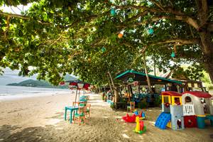 The Fair House Beach Resort in Thailand: Insel Koh Samui