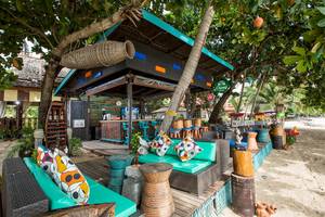 The Fair House Beach Resort in Thailand: Insel Koh Samui