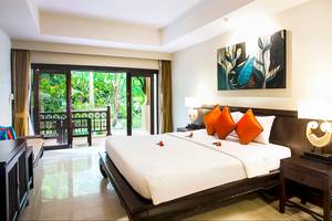 The Fair House Beach Resort in Thailand: Insel Koh Samui