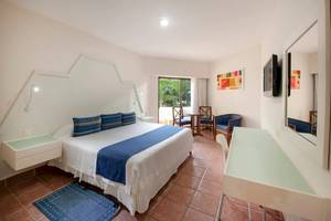 Viva Wyndham Maya Hotel in Mexiko, Superior-Zimmer