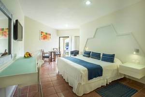 Viva Wyndham Maya Hotel in Mexiko, Superior-Zimmer