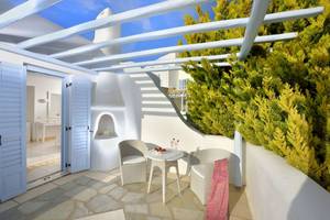 Saint John Hotel Villas & Spa in Mykonos