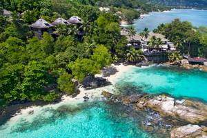 Hilton Seychelles Northolme Resort & Spa in Seychellen