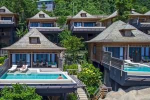 Hilton Seychelles Northolme Resort & Spa in Seychellen