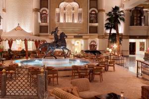 Grand Hyatt Muscat in Muscat