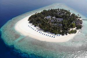 Malahini Kuda Bandos Resort in Malediven
