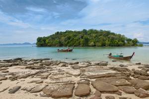 Beyond Resort Krabi in Thailand: Krabi & Umgebung