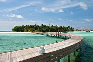 Constance Moofushi Maldives in Malediven