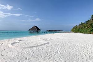 Constance Moofushi Maldives in Malediven