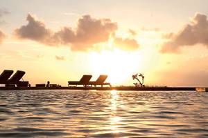 Constance Moofushi Maldives in Malediven