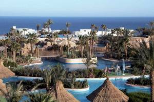 Jolie Ville Golf & Resort in Sharm el Sheikh / Nuweiba / Taba