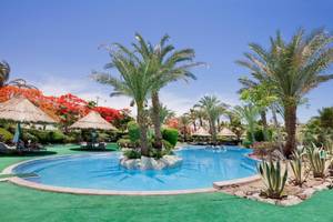Jolie Ville Golf & Resort in Sharm el Sheikh / Nuweiba / Taba