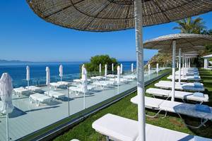 Dimitra Beach Resort in Kos