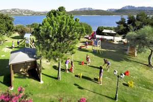 Colonna Hotel Du Golf in Sardinien