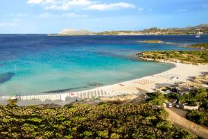 Colonna Hotel Du Golf in Sardinien