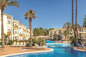 Zafiro Tropic Hotel in Mallorca