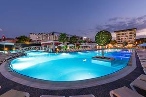 White City Resort  in Antalya & Belek