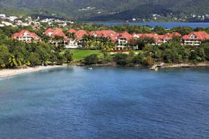 Pierre and Vacances Village De Sainte Luce in Martinique