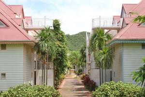 Pierre and Vacances Village De Sainte Luce in Martinique