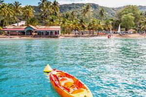 Langley Resort Fort Royal in Guadeloupe