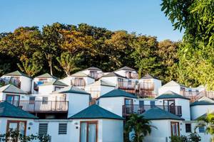 Langley Resort Fort Royal in Guadeloupe